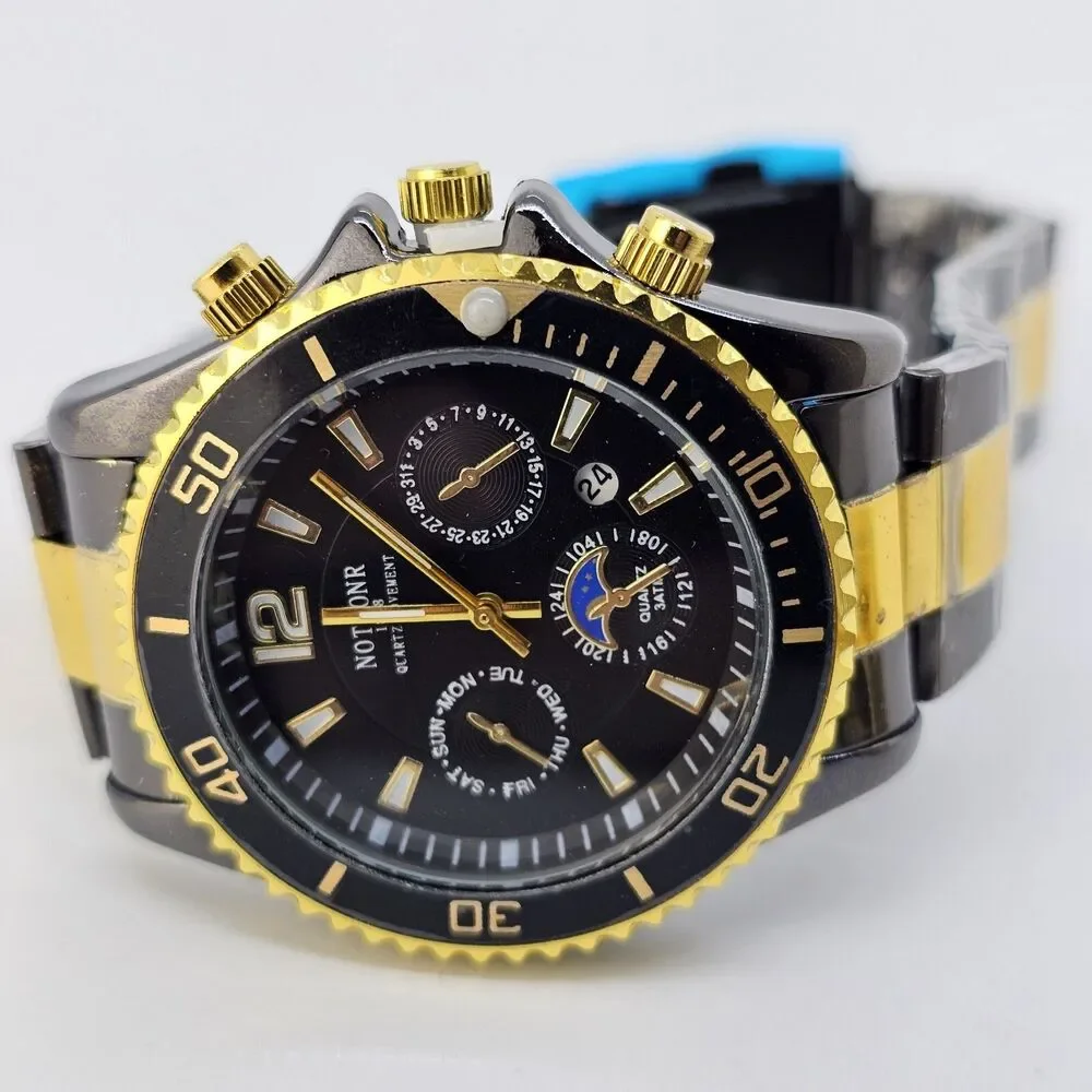 3X Men's Watches Good For Birthday Christmas Gifts Men‎ Watches